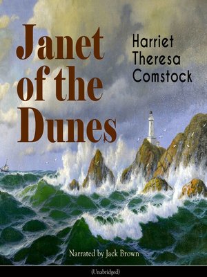 cover image of Janet of the Dunes